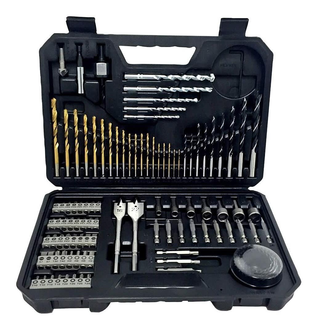 SET PROFESSIONAL DE 103 Piezas para taladrar BOSCH1