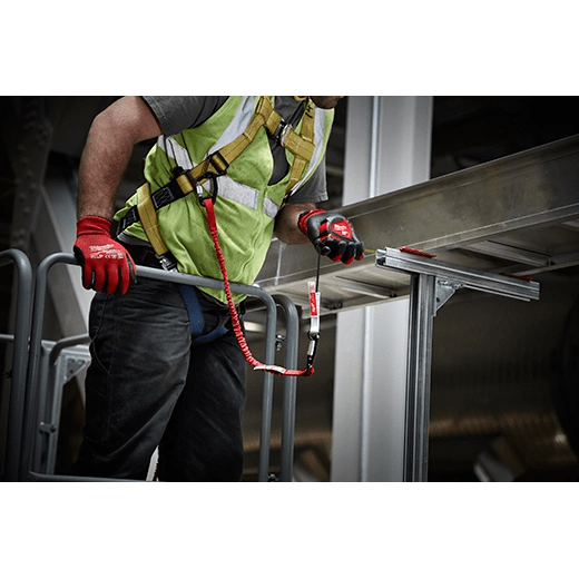CORDON ANTICAIDAS PARA HERRAMIENTAS DE CONEXIÓN RAPIDA DE 10LB MILWAUKEE / 48-22-88203