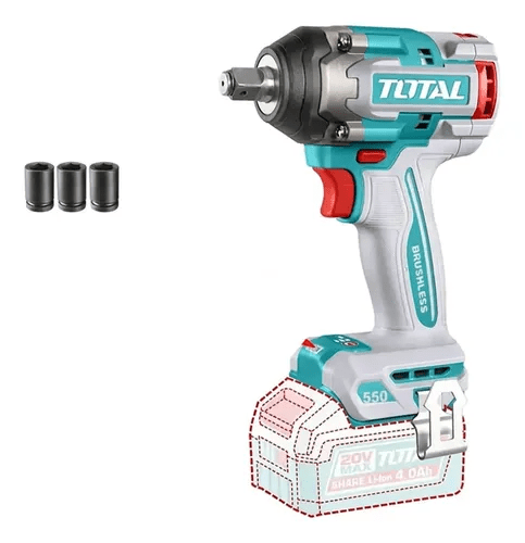 LLAVE DE IMPACTO 1/2
