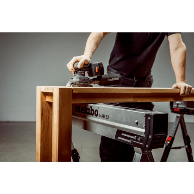 Set caballete de trabajo METABO - METHE8000422