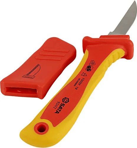 Cuchilla Recta Pelacable Aislada A 1000V Sata - 934721