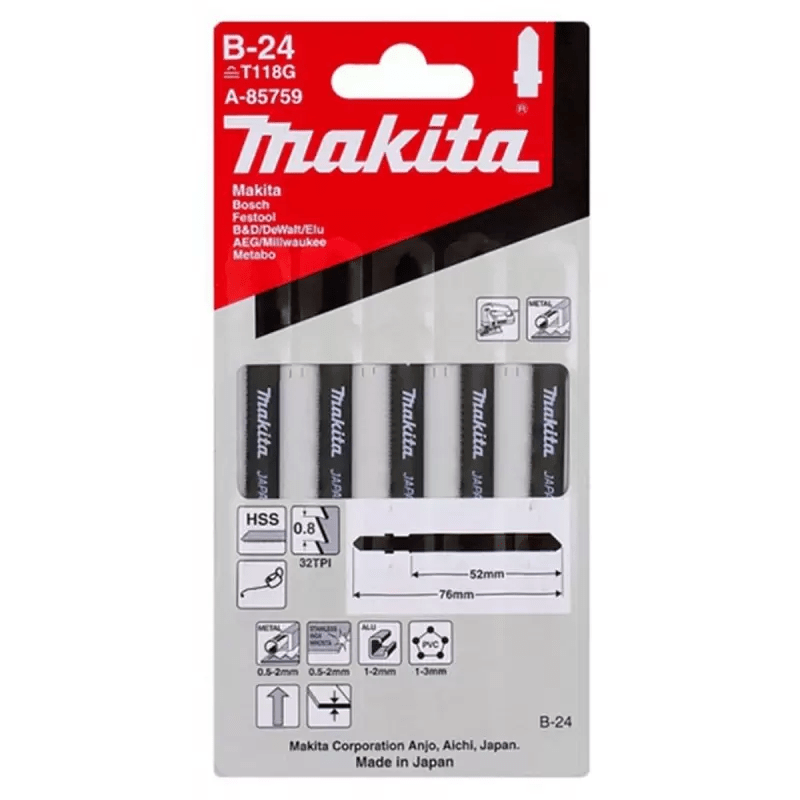 Sierra caladora universal 2