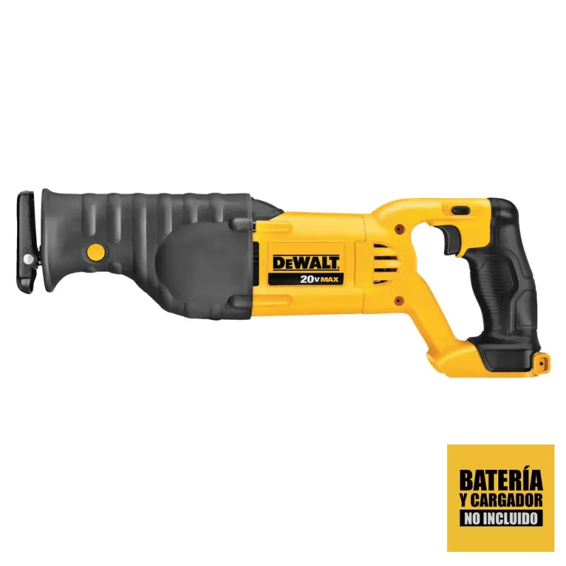 Sierra Sable 20 V 3000 Cpm 300 mm (Sin Baterias/Sin Cargador) Dewalt DCS380B2