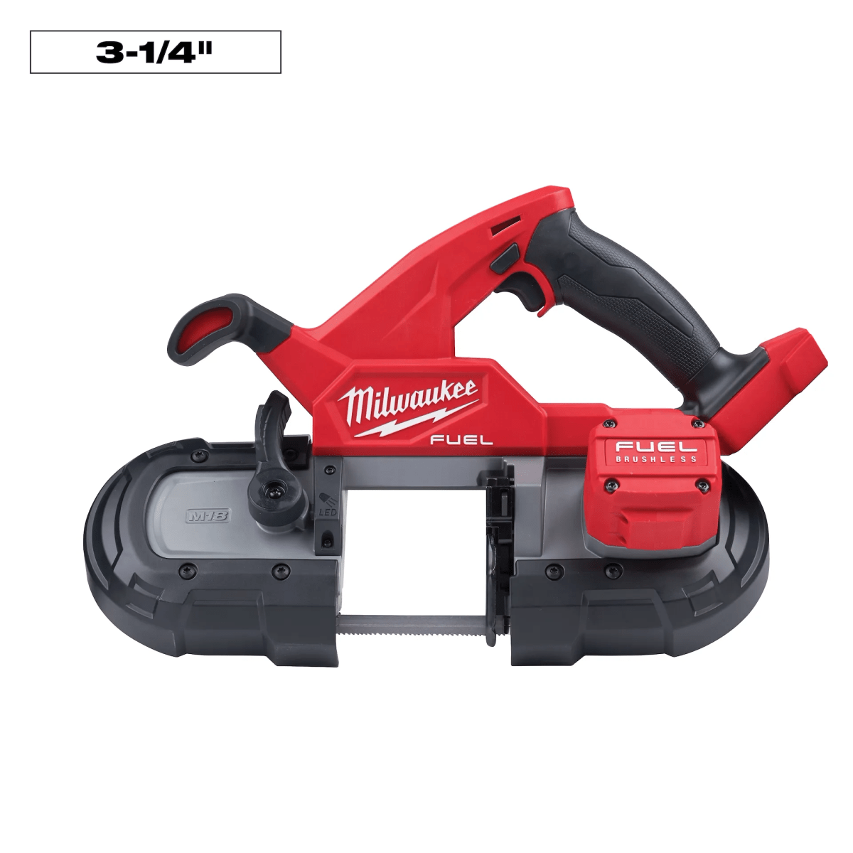 Sierra de cinta compacta M18 FUEL 2829-201