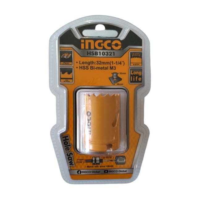 SIERRA COPA BIMETAL 32MM HSB10321 INGCO1