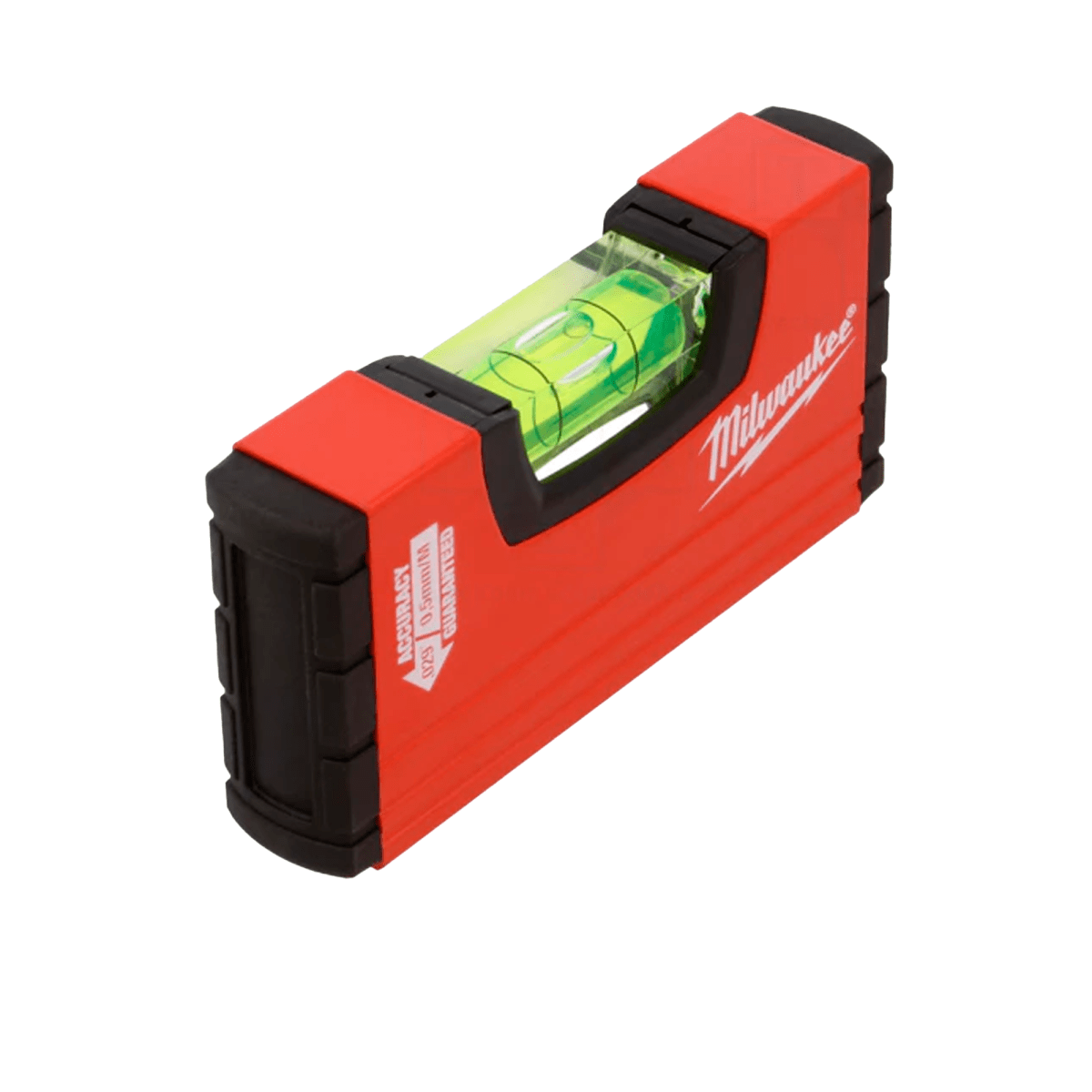 NIVEL DE BURBUJA MINI (10 CM) - MILWAUKEE 49324591001