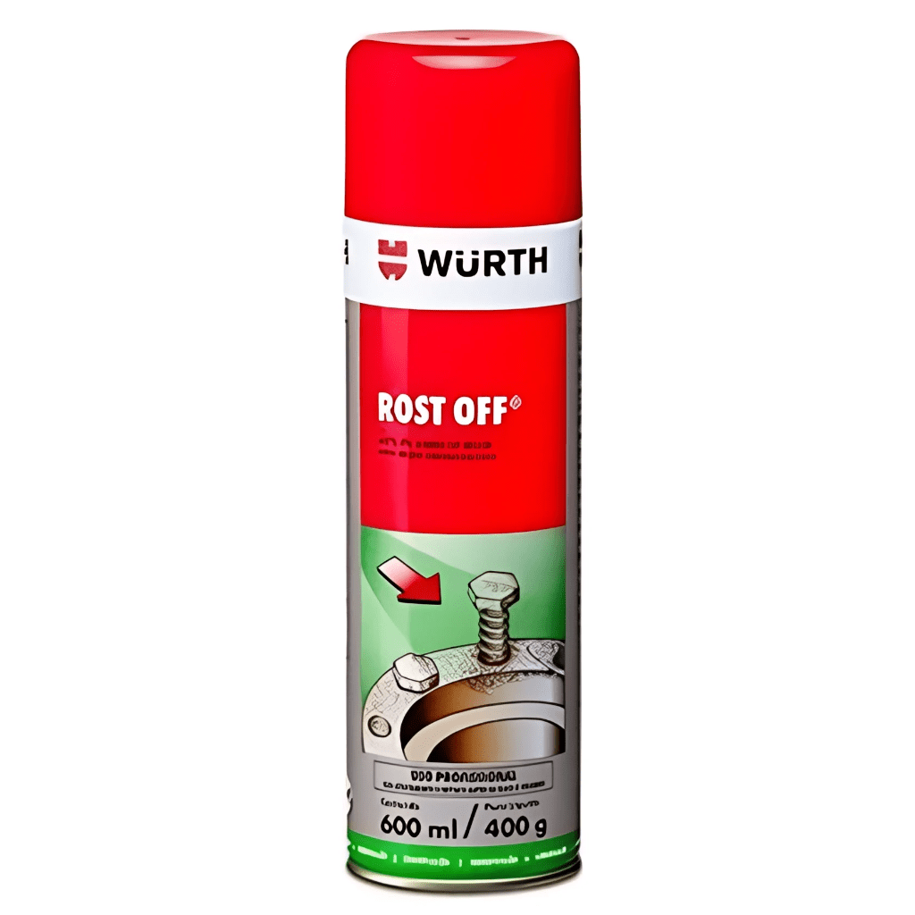 DESOXIDANTE ROST OFF 300 ML WURTH / 10890200111