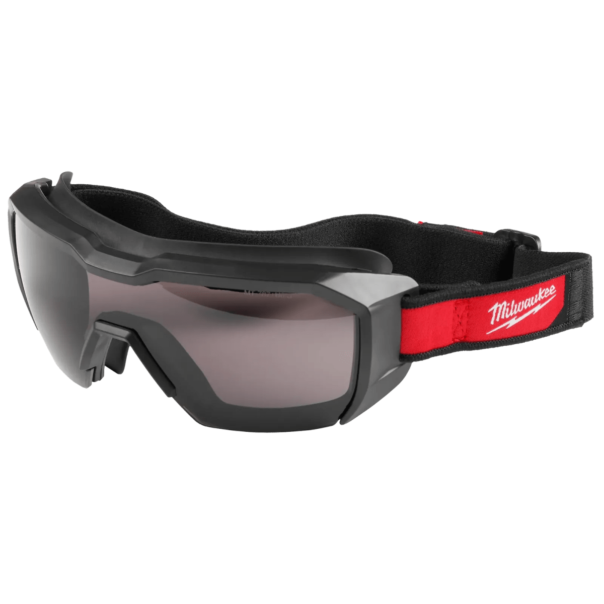 Gafas de perfil bajo con ventilación oscuro MILWAUKEE / 48-73-20611