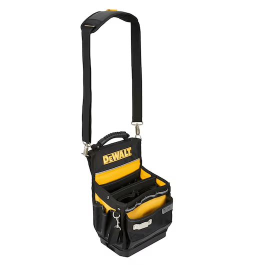 BOLSO PARA ELECTRICISTAS Y ORGANIZADOR TSTAK DEWALT DWST176242
