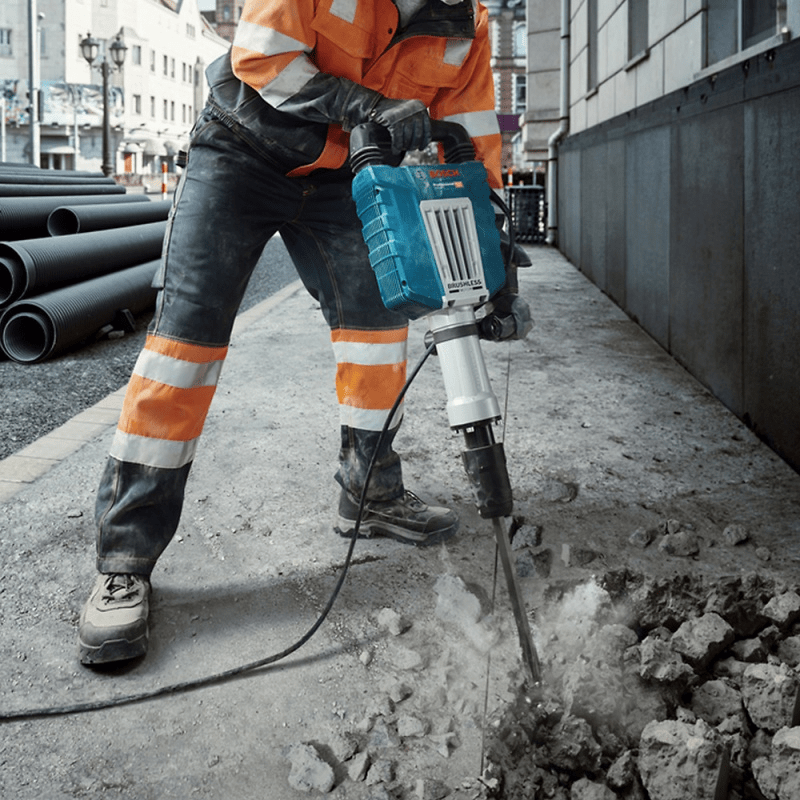 Martillo Demoledor Hex GSH 14 C 22MM 1750W 28 J - BOSCH3