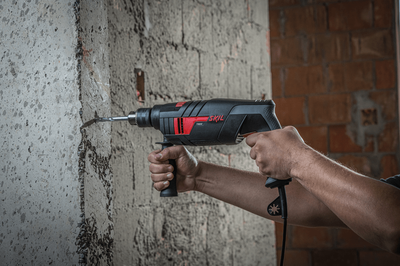 TALADRO PERCUTOR 1/2