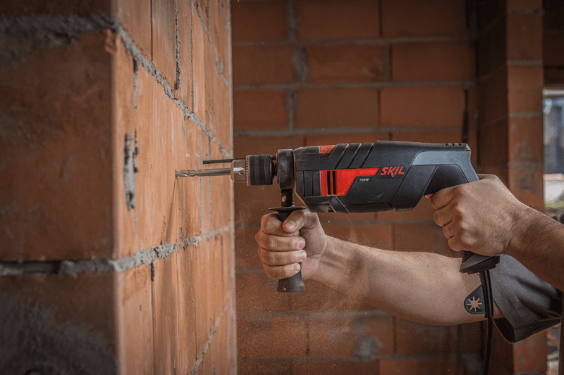 TALADRO PERCUTOR 1/2