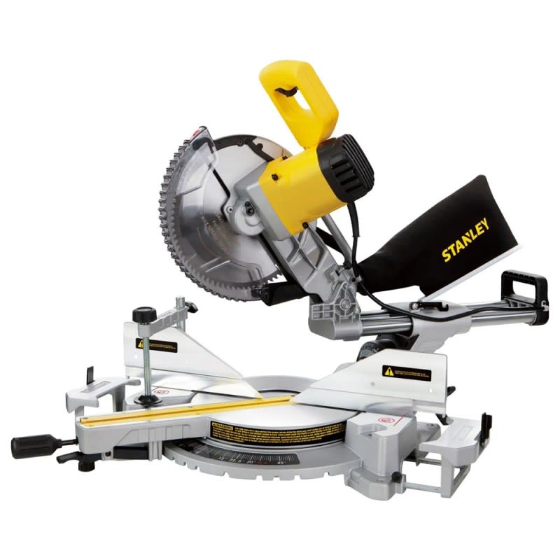 SIERRA INGLETEADORA TELESCOPICA 10