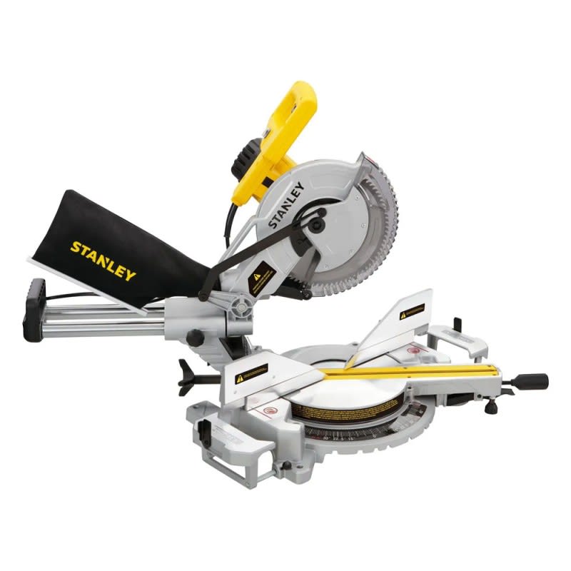 SIERRA INGLETEADORA TELESCOPICA 10