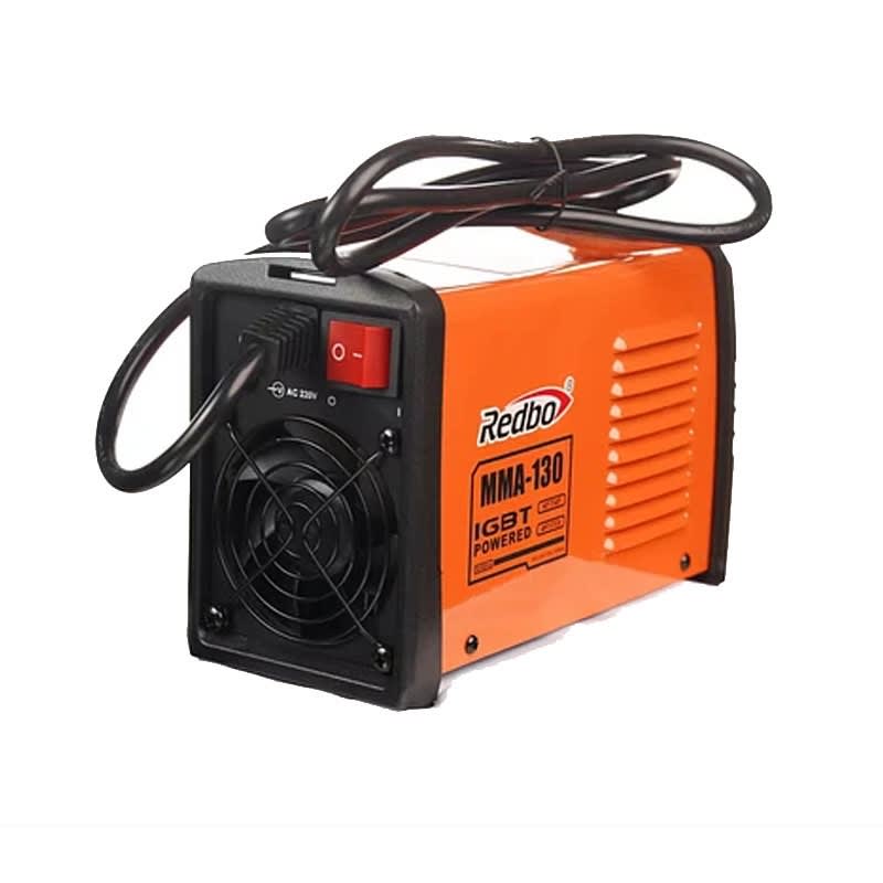 Soldadora Inverter 20 - 120 A MMA-130 Redbo SIM1303
