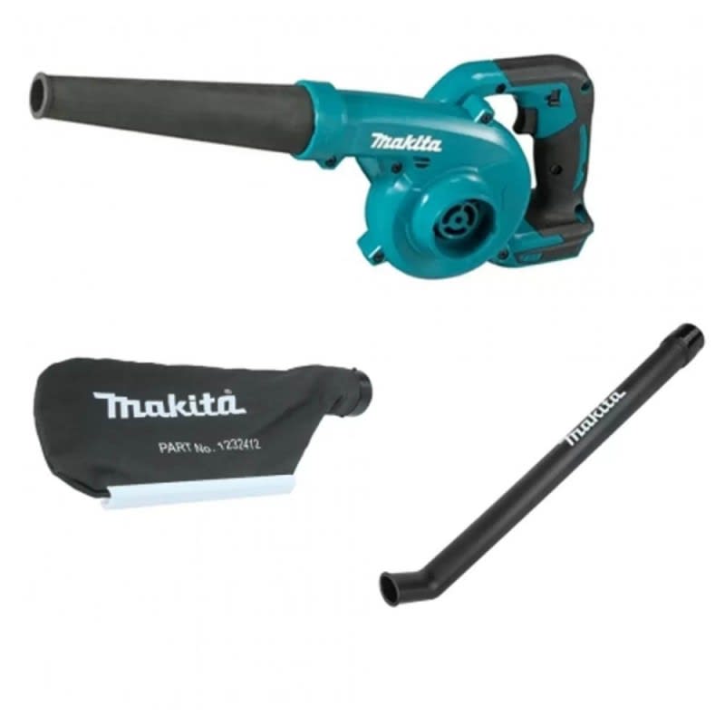 SOPLADORA 3.1 M3/MIN 18V LXT BARETOOL MAKITA DUB185ZX21