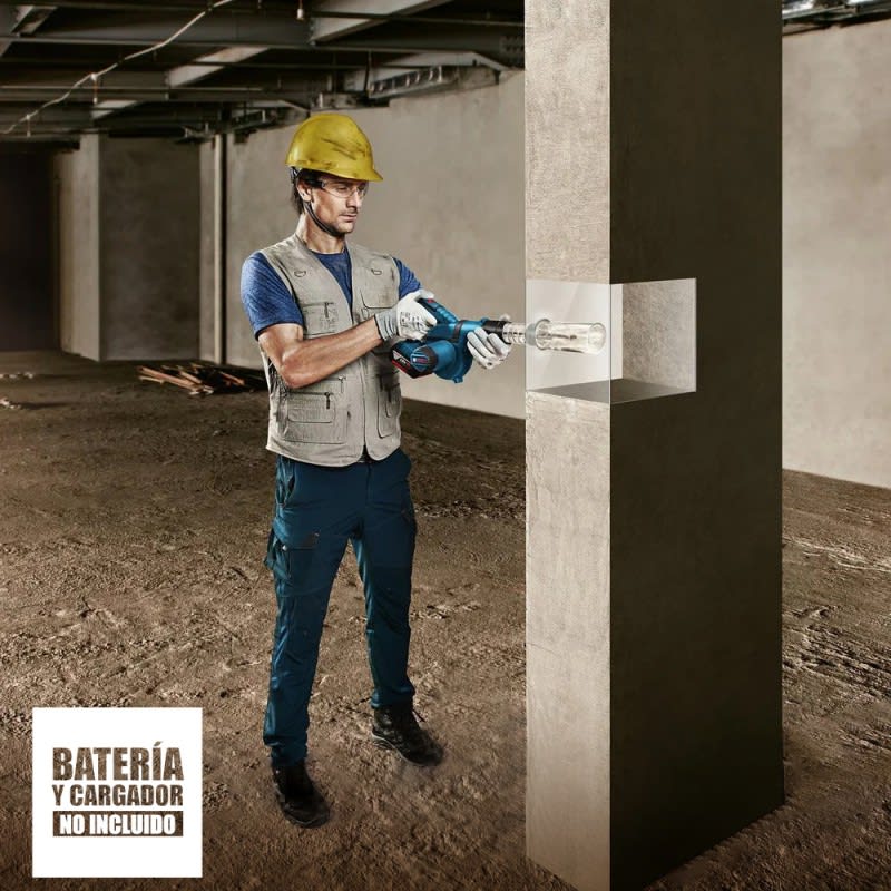 SOPLADOR INALÁMBRICO GBL 18V-120 BARETOOL BOSCH - 06019F51003