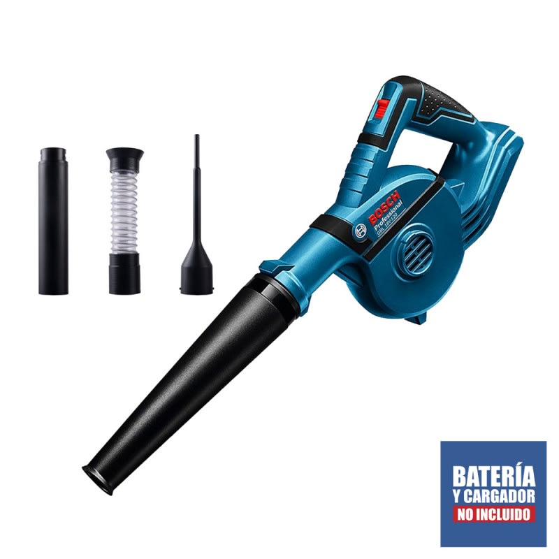 SOPLADOR INALÁMBRICO GBL 18V-120 BARETOOL BOSCH - 06019F51006