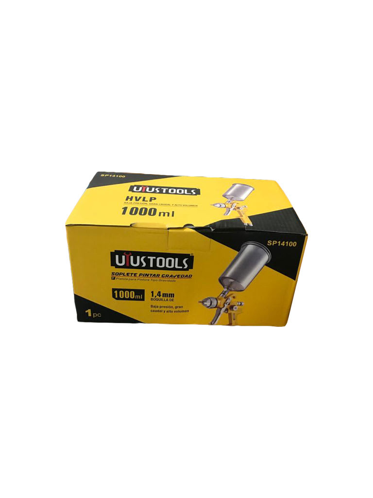 PISTOLA PARA PINTAR 1000 ML SP14100 UYUSTOOLS1