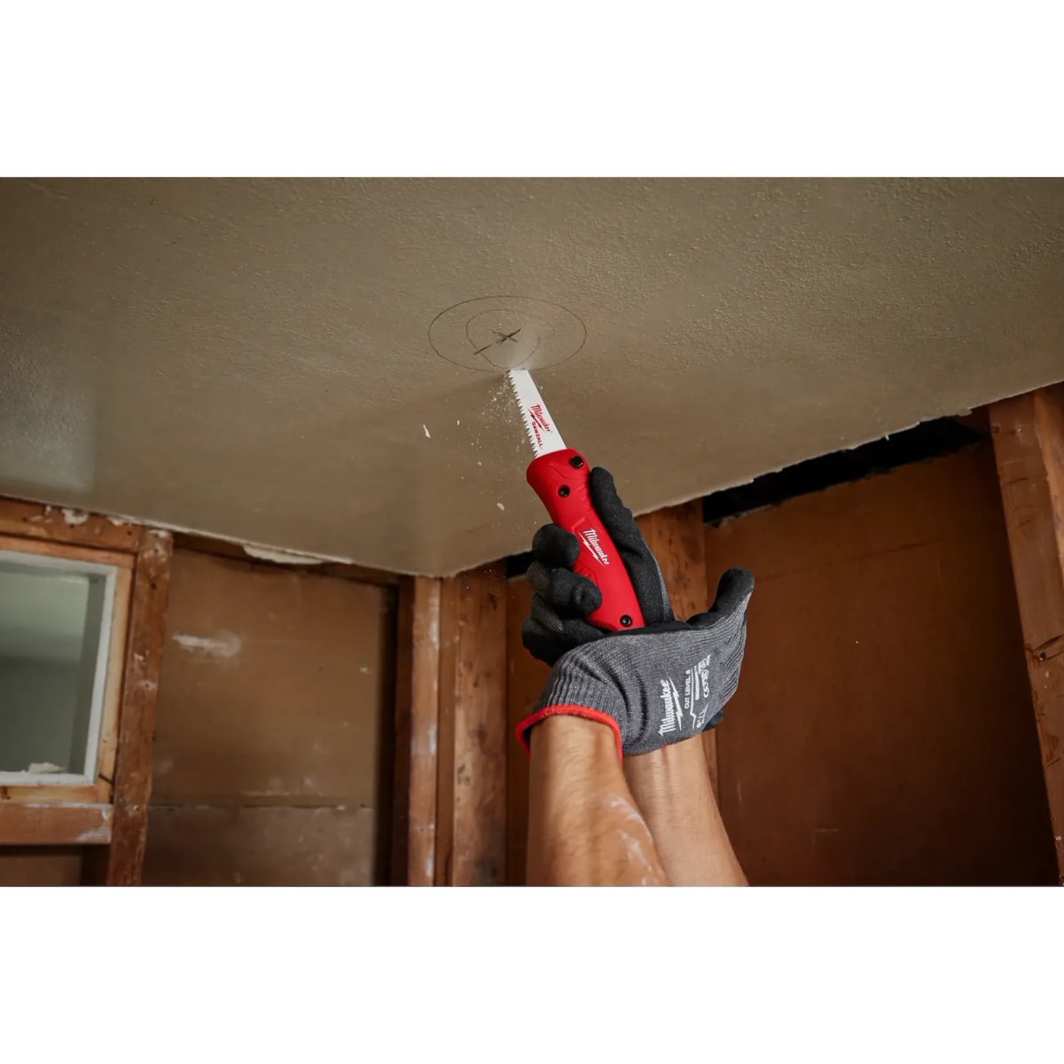 HOJAS DE SIERRA MILWAUKEE SAWZALL PARA DRYWALL DE 6