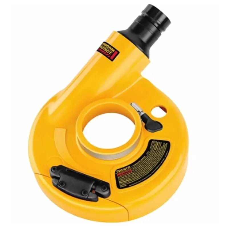 Guarda extractora de polvo 7 Dewalt DWE461702