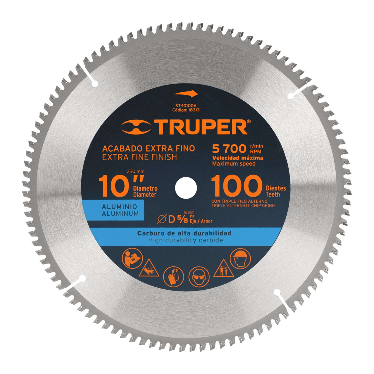 DISCO DE SIERRA 10