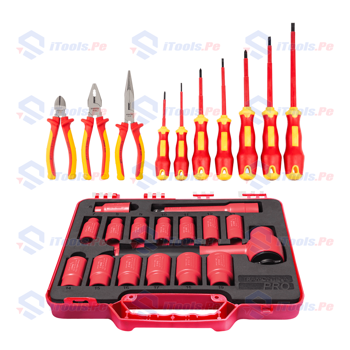 SUPER PACK ELECTRICISTA DE ITOOLS1