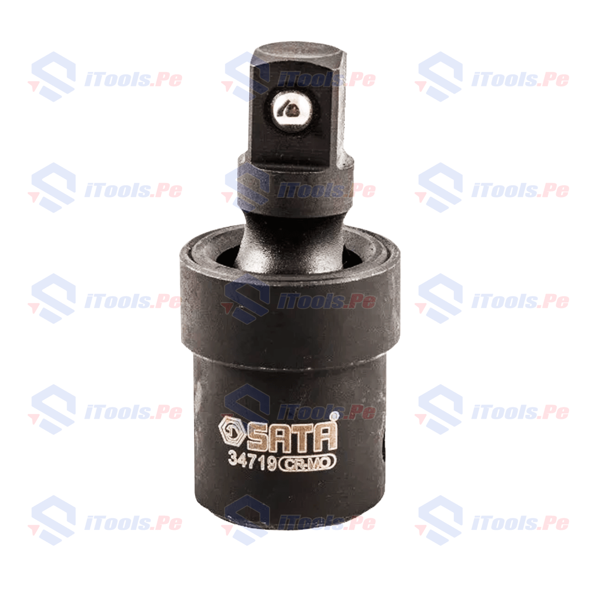 Junta universal de impacto 1/2