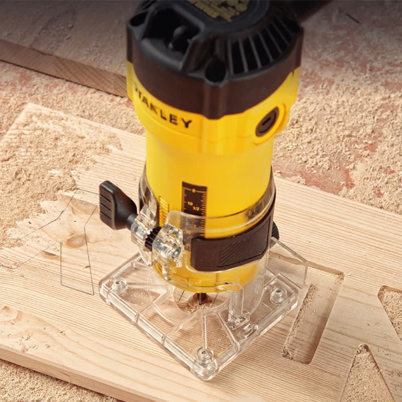 FRESADORA RUTEADORA DE PALMA 1/4