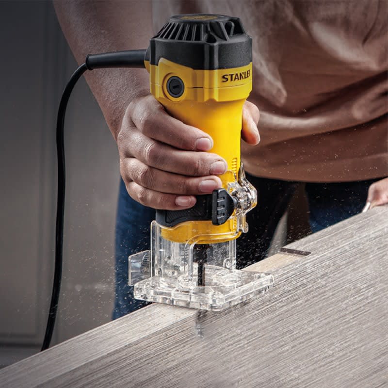 FRESADORA RUTEADORA DE PALMA 1/4