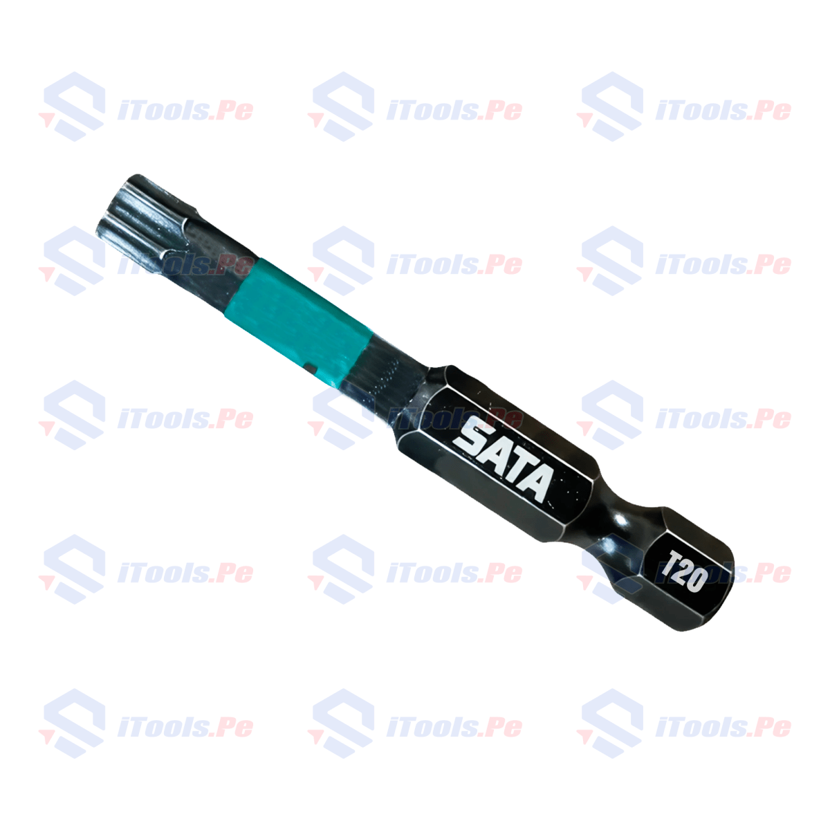 Punta de impacto Torx T20 de 50 mm 10 Pcs SATA - ST597341