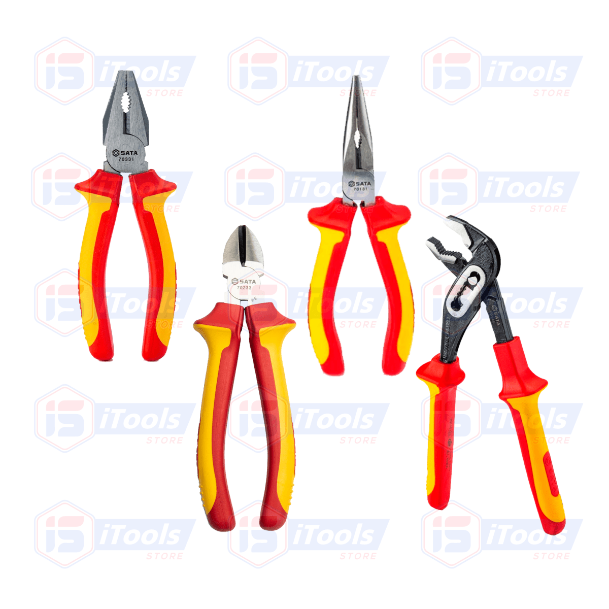 PACK ELECTRICISTA DE SATA PAPI SATA1