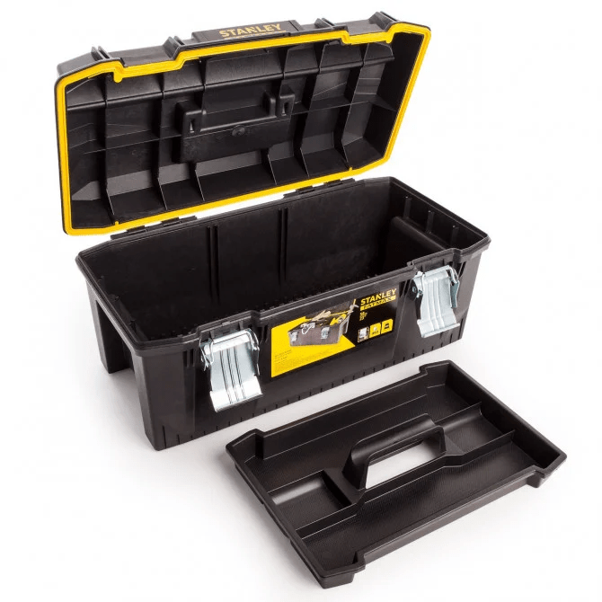 Caja de herramientas impermeable de 23