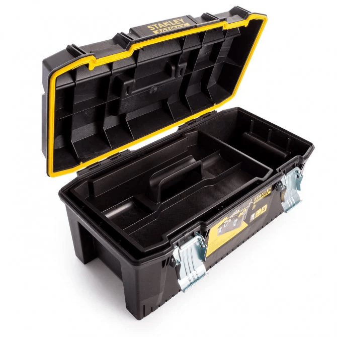 Caja de herramientas impermeable de 23