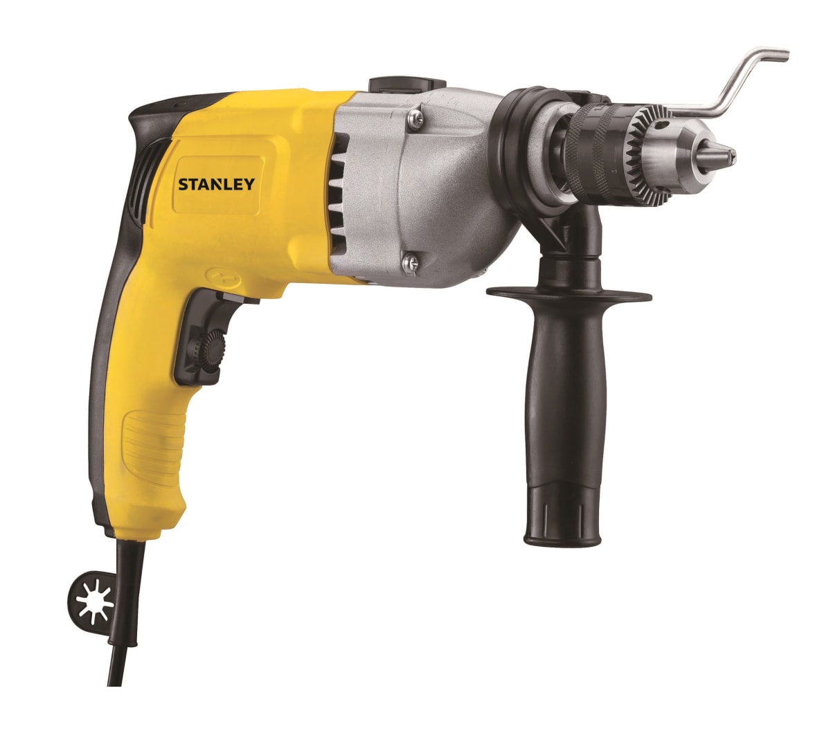 Taladro Percutor 1/2 800W STANLEY STDH80132