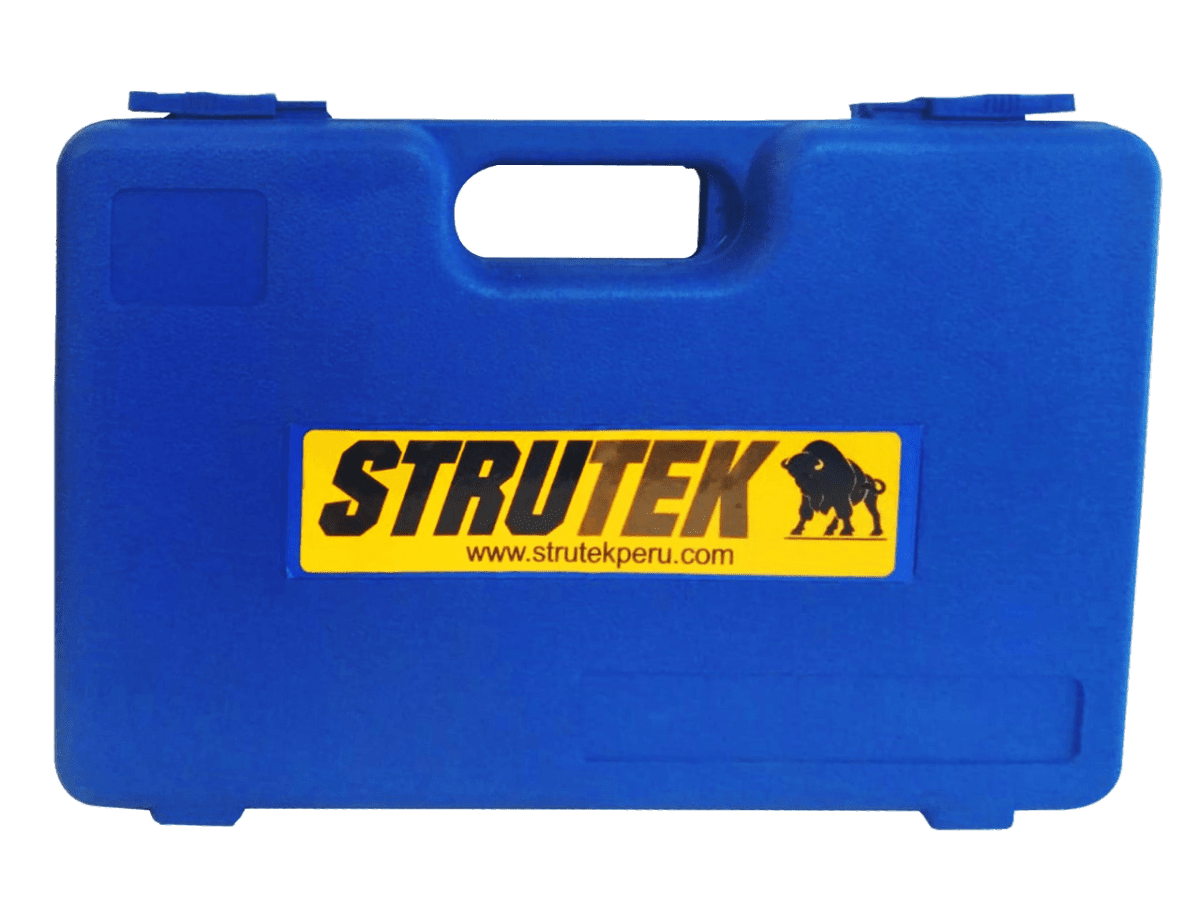 PISTOLA FULMINANTE CALIBRE 22 STRUTEK STK-3072