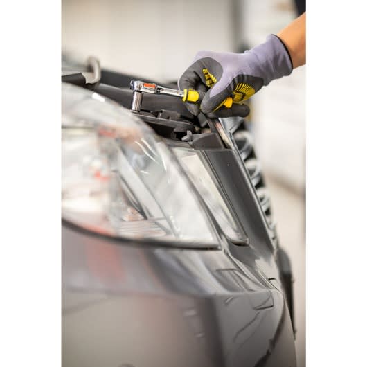 JUEGO DE HERRAMIENTAS MECANICAS 1/4