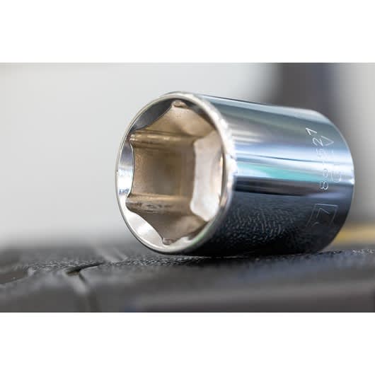 JUEGO DE HERRAMIENTAS MECANICAS 1/4