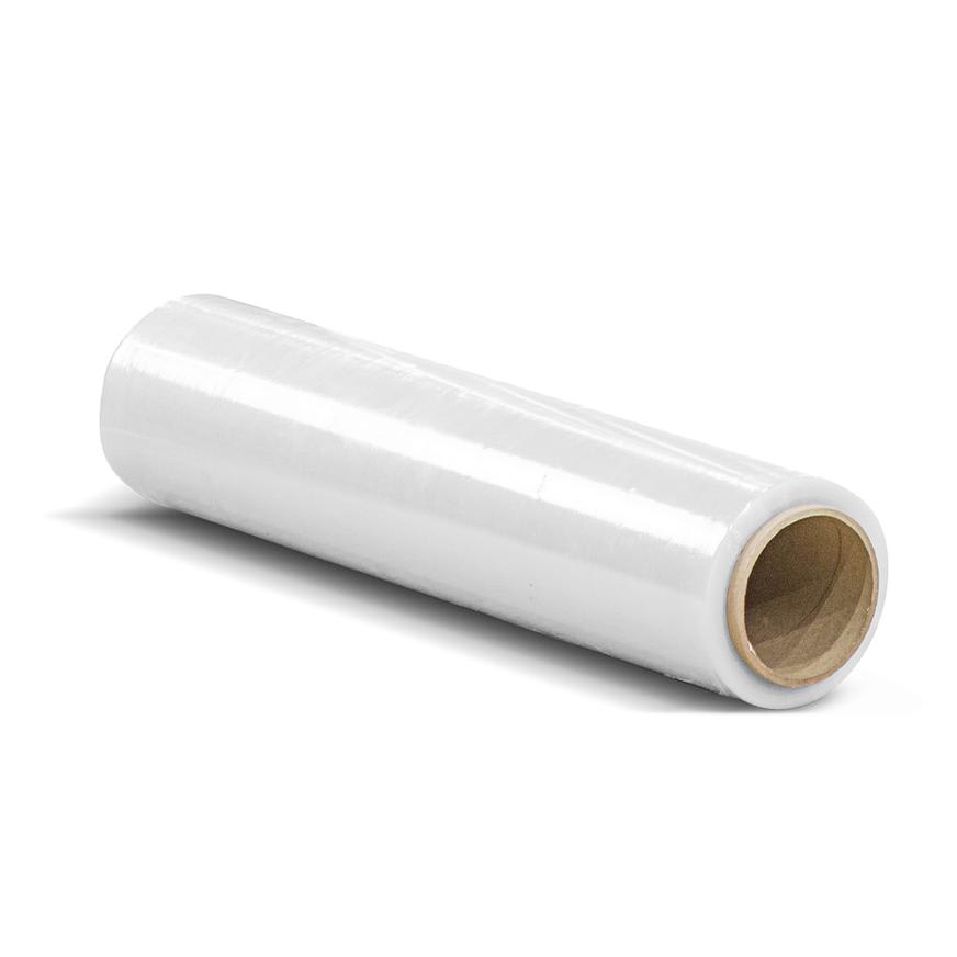 Stretch film BLANCO de 20'' x 3kg altura 50cm1