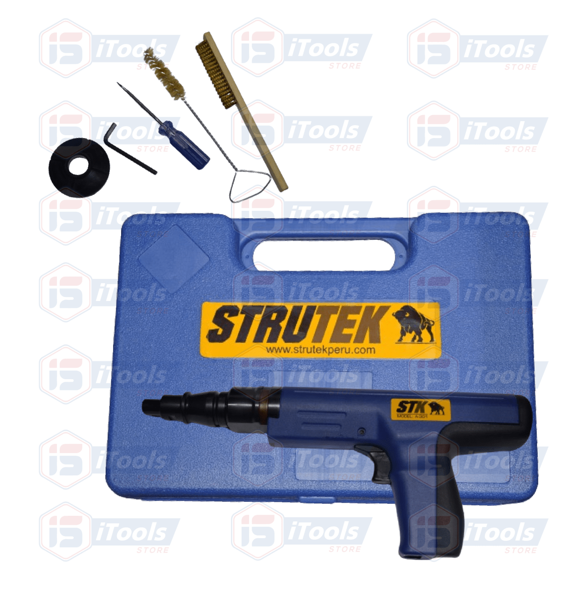 PISTOLA FULMINANTE STK SDT-A301 BLISTER1