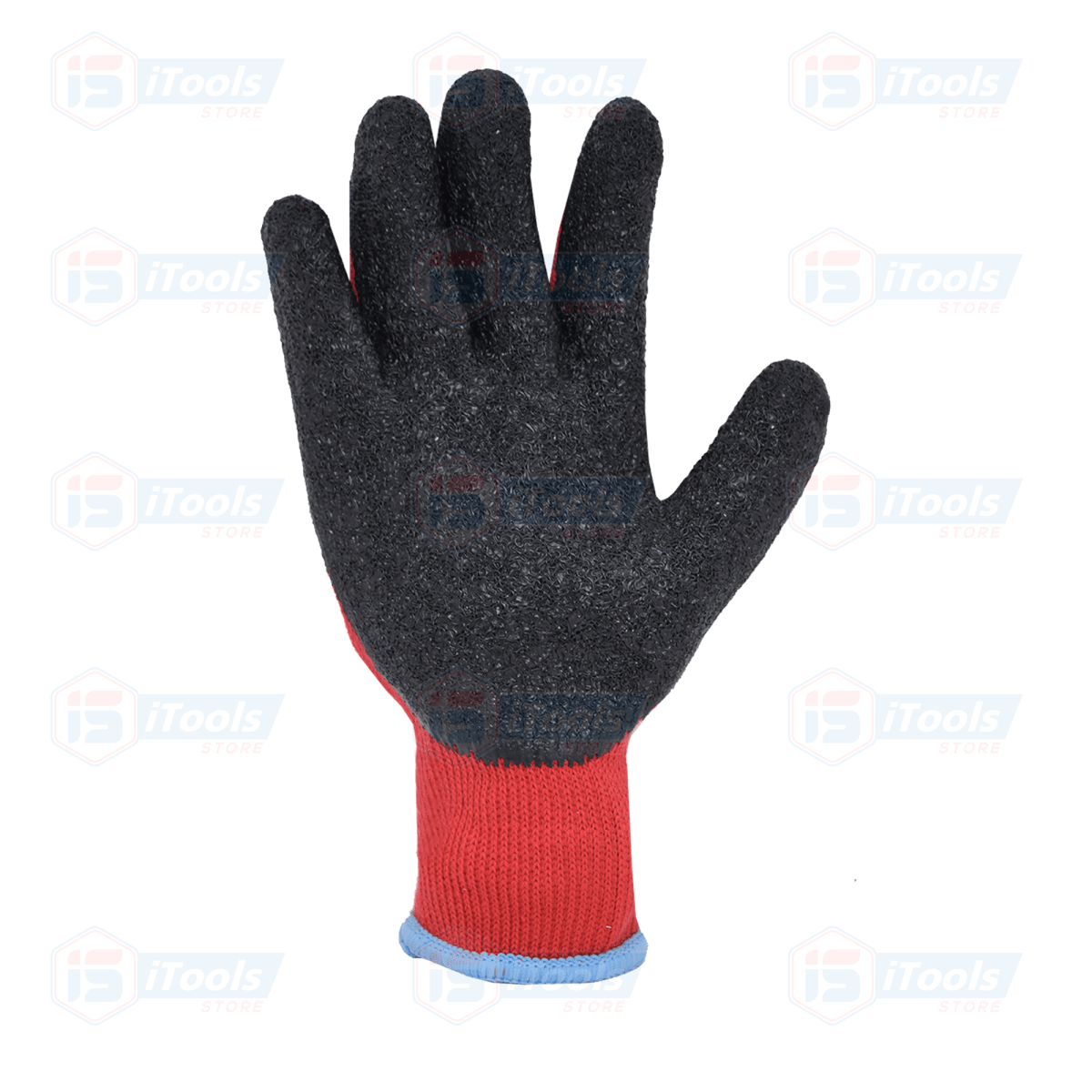 GUANTE SUPER FLEX ROJO SUTEKI / SUFLEX3