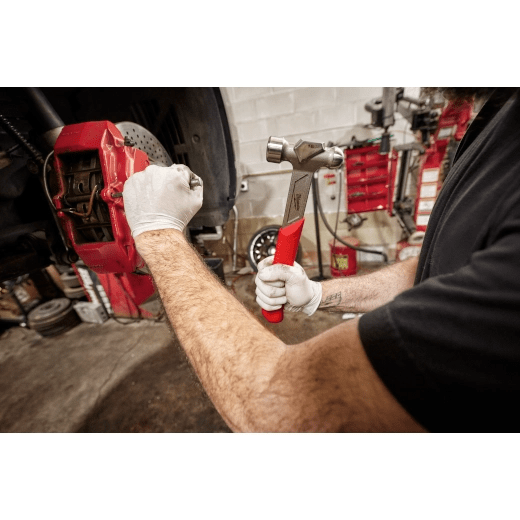 MARTILLO DE BOLA DE ACERO DE 16 OZ Milwaukee 48-22-91301