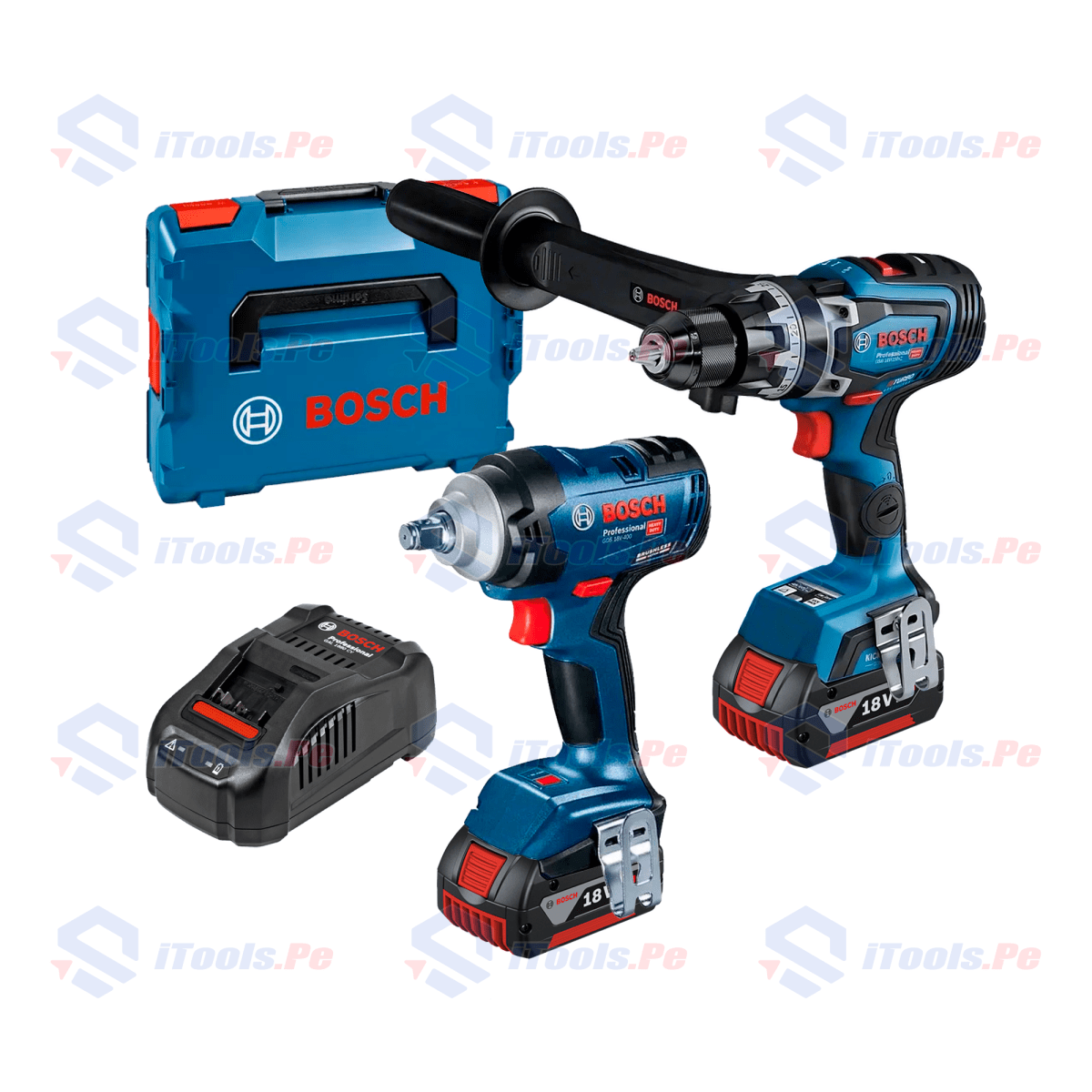 SUPER COMBO HEAVY DUTY BOSCH1