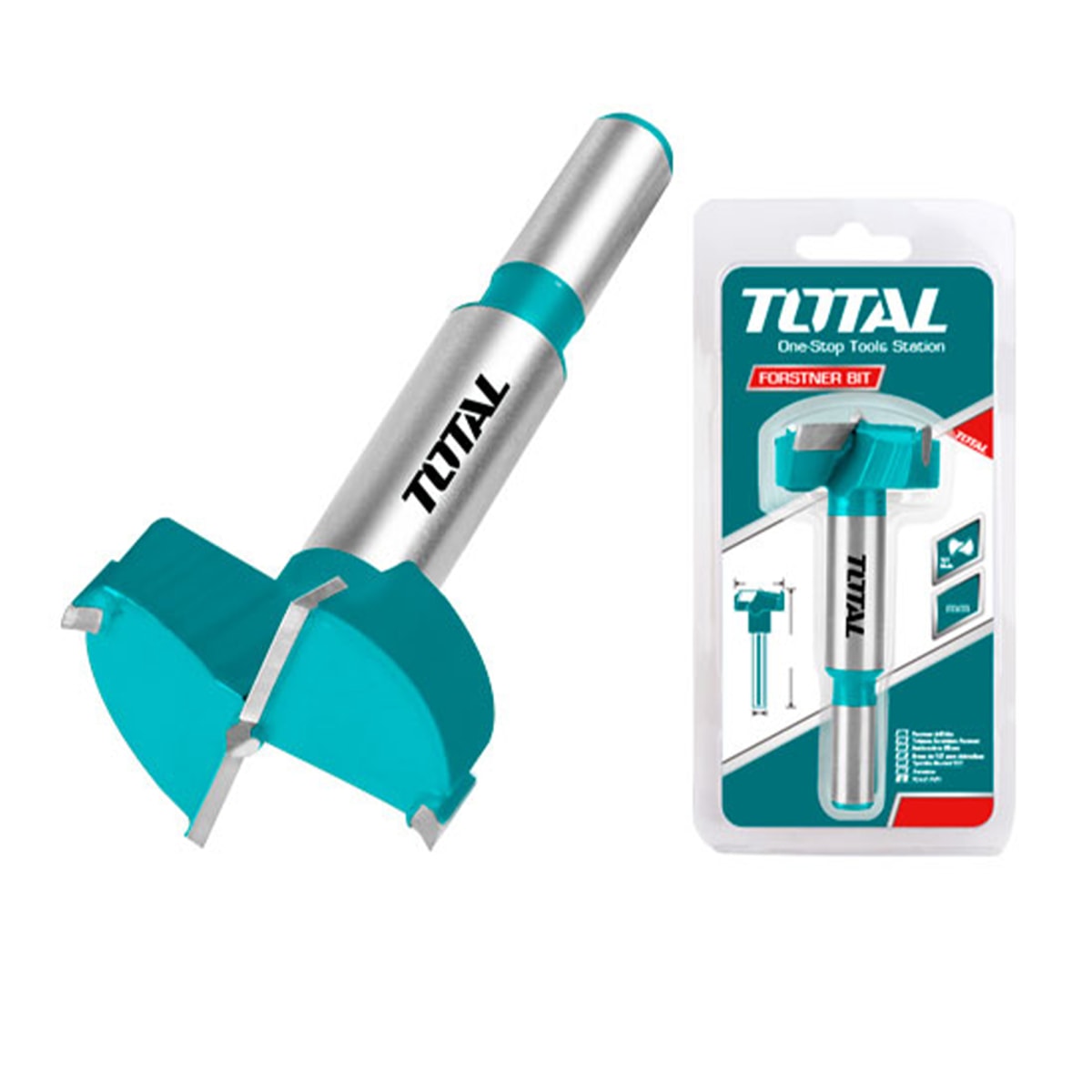 BROCA FORTSNER PARA MADERA 32MM TOTAL TAC1803211