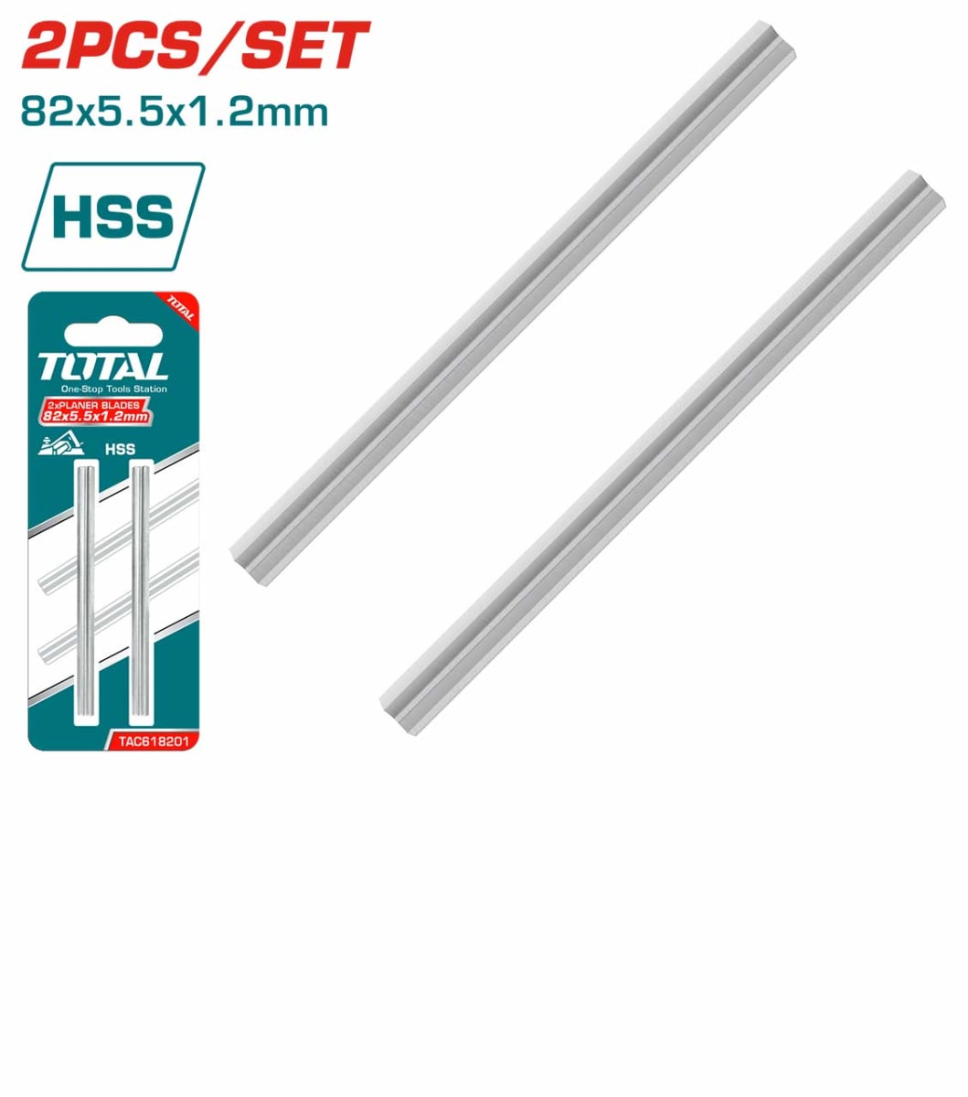 SET HOJAS DE CEPILLO ELECTRICO 82MM TOTAL3