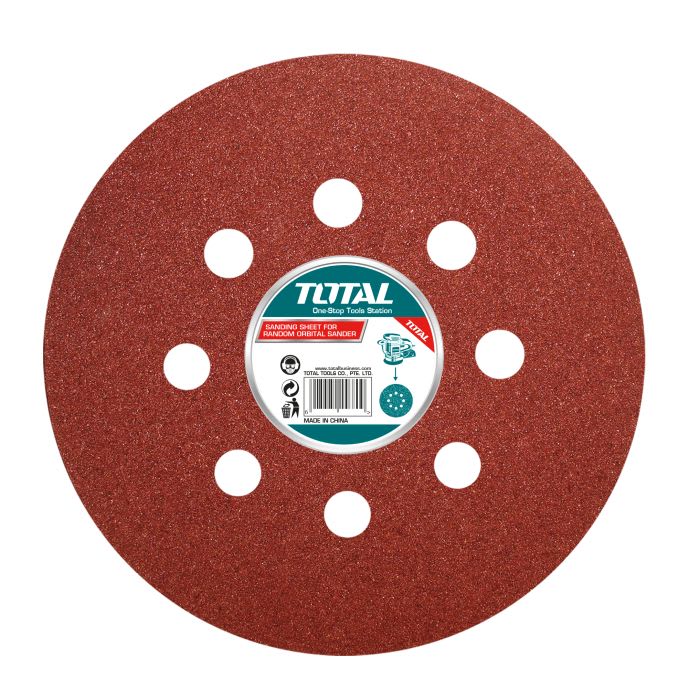 DISCO LIJA ORBITAL 150MM1