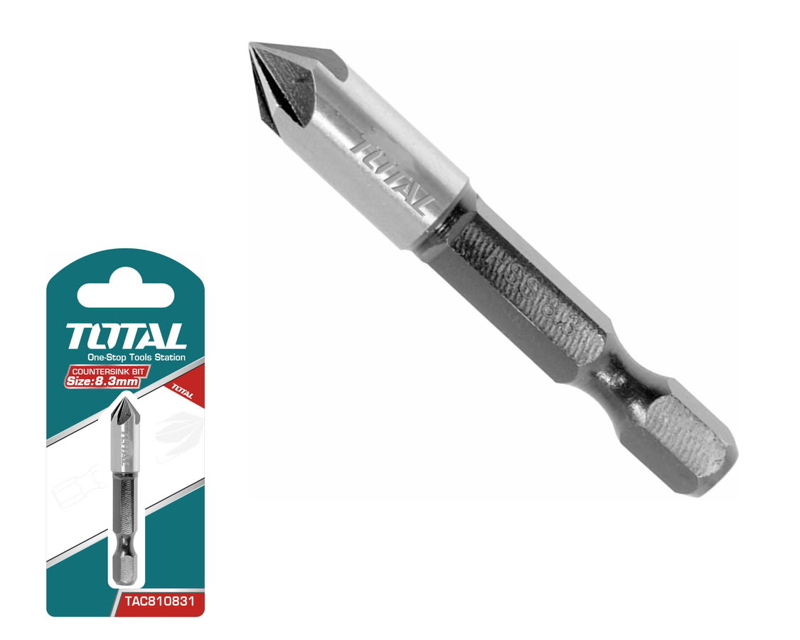 BROCA AVELLANADORA TOTAL 8,3 MM (TAC810831)1