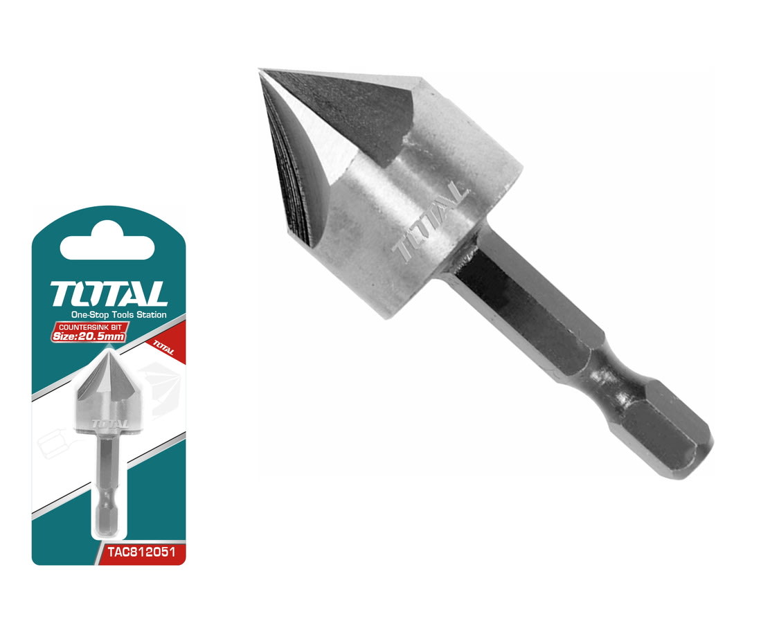 BROCA AVELLANADORA TOTAL 20,5 MM (TAC812051)1