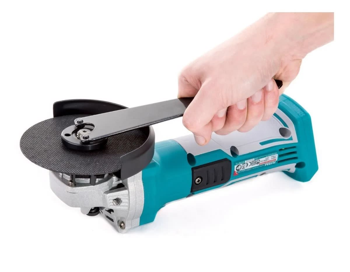 AMOLADORA ANGULAR 4 1/2