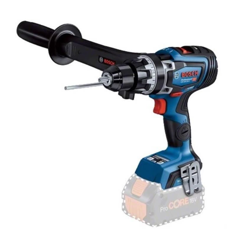 TALADRO PERCUTOR 1/2